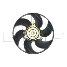 Ventilador, refrigeración del motor