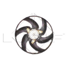 Ventilador, refrigeración del motor Ventilador, refrigeración del motor
