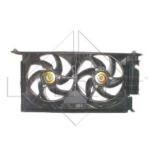 Ventilador, refrigeración del motor
