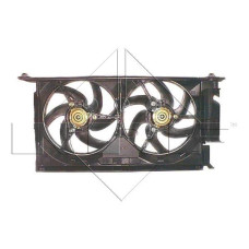 Ventilador, refrigeración del motor Ventilador, refrigeración del motor