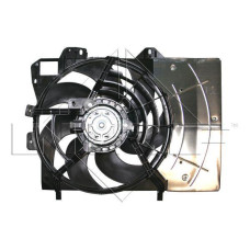Ventilador, refrigeración del motor Ventilador, refrigeración del motor