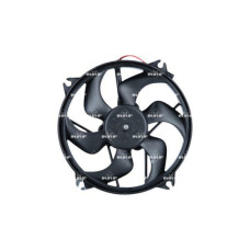 Ventilador, refrigeración del motor Ventilador, refrigeración del motor