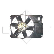 Ventilador, refrigeración del motor