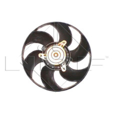 Ventilador, refrigeración del motor