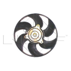 Ventilador, refrigeración del motor