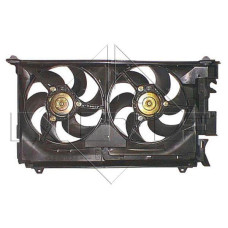 Ventilador, refrigeración del motor