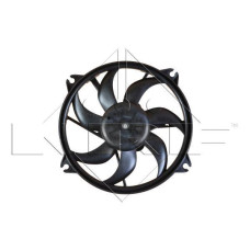Ventilador, refrigeración del motor