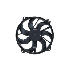 Ventilador, refrigeración del motor Ventilador, refrigeración del motor