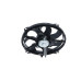 Ventilador, refrigeración del motor Ventilador, refrigeración del motor