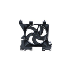 Ventilador, refrigeración del motor Ventilador, refrigeración del motor
