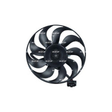 Ventilador, refrigeración del motor Ventilador, refrigeración del motor