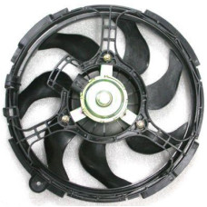 Ventilador, refrigeración del motor