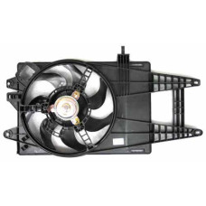 Ventilador, refrigeración del motor