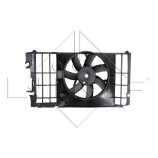 Ventilador, refrigeración del motor