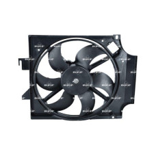 Ventilador, refrigeración del motor