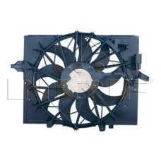 Ventilador, refrigeración del motor Ventilador, refrigeración del motor