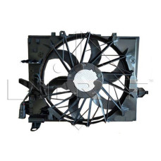 Ventilador, refrigeración del motor Ventilador, refrigeración del motor