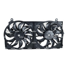 Ventilador, refrigeración del motor Ventilador, refrigeración del motor