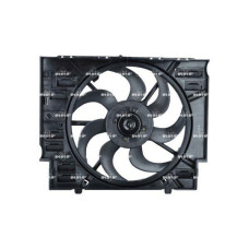 Ventilador, refrigeración del motor Ventilador, refrigeración del motor