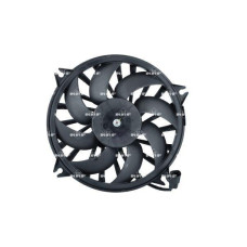 Ventilador, refrigeración del motor Ventilador, refrigeración del motor
