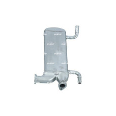 Elemento enfriador, reciclaje gases escape