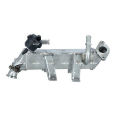 Elemento enfriador, reciclaje gases escape