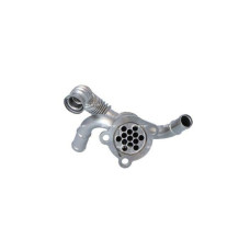 Elemento enfriador, reciclaje gases escape