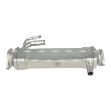 Elemento enfriador, reciclaje gases escape