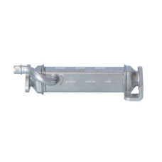 Elemento enfriador, reciclaje gases escape Elemento enfriador, reciclaje gases escape
