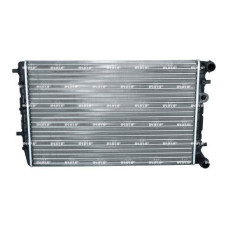 Radiador, refrigeración del motor