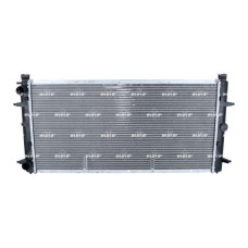 Radiador, refrigeración del motor