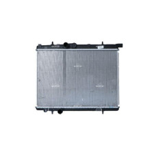 Radiador, refrigeración del motor