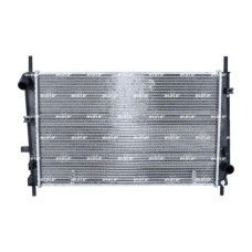 Radiador, refrigeración del motor