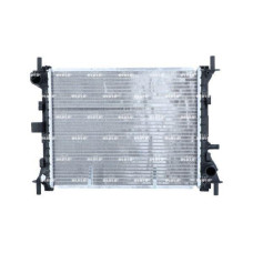 Radiador, refrigeración del motor