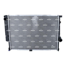 Radiador, refrigeración del motor