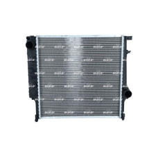 Radiador, refrigeración del motor