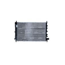 Radiador, refrigeración del motor