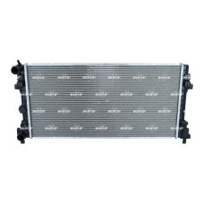 Radiador, refrigeración del motor