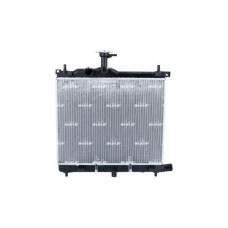 Radiador, refrigeración del motor
