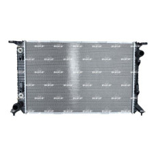 Radiador, refrigeración del motor