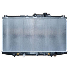 Radiador, refrigeración del motor
