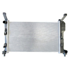 Radiador, refrigeración del motor