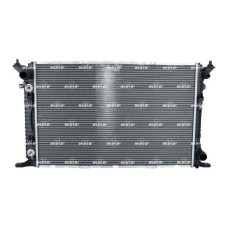 Radiador, refrigeración del motor
