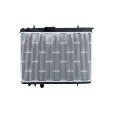 Radiador, refrigeración del motor