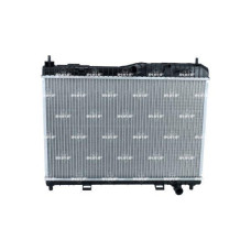 Radiador, refrigeración del motor