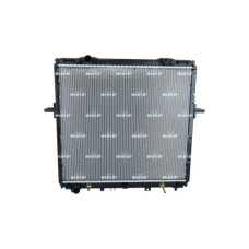 Radiador, refrigeración del motor