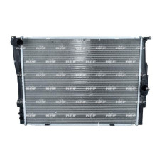 Radiador, refrigeración del motor