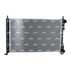 Radiador, refrigeración del motor