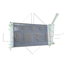 Radiador, refrigeración del motor