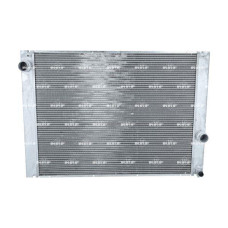 Radiador, refrigeración del motor